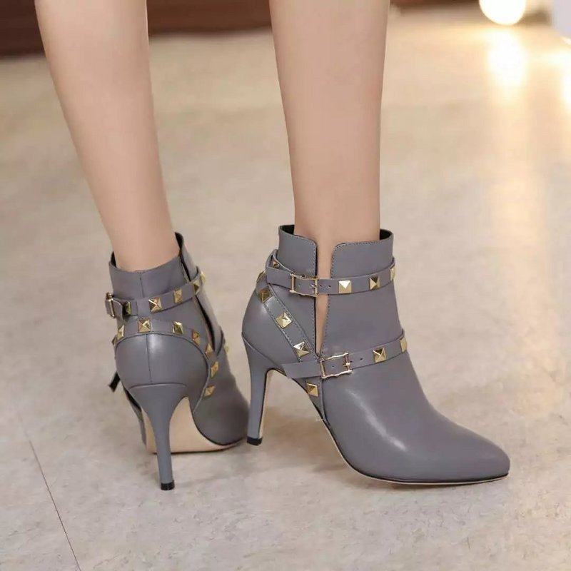 Valentino Casual Fashion boots Women--003